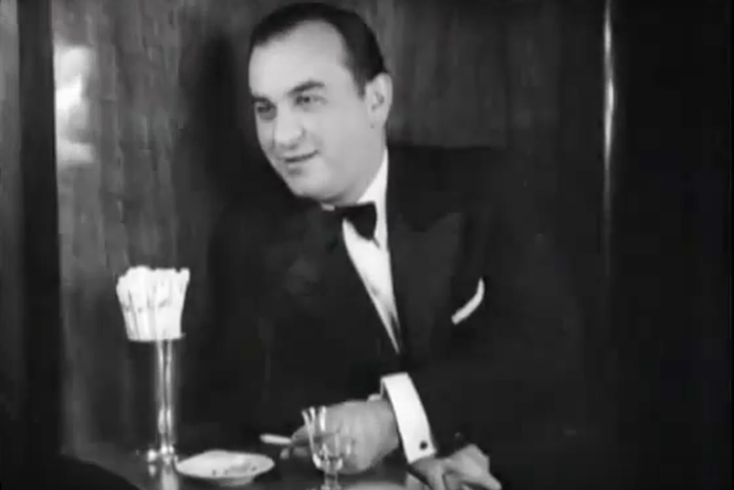 Izvoz prvog srpskog tenora u Ameriku